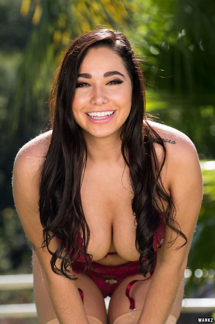 Busty Karlee Grey Has Never Looked Better Fucking!