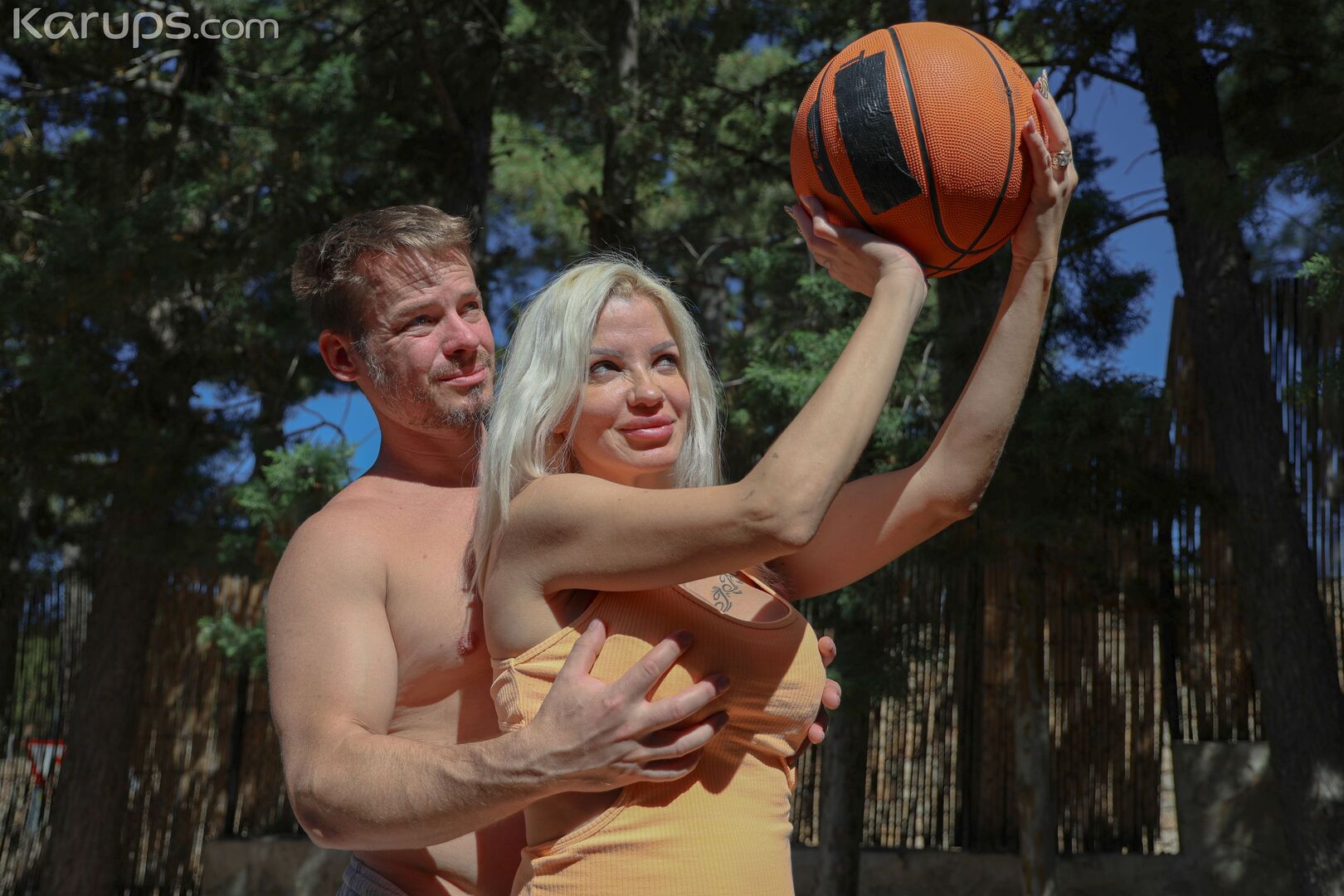 Cougar on the Court