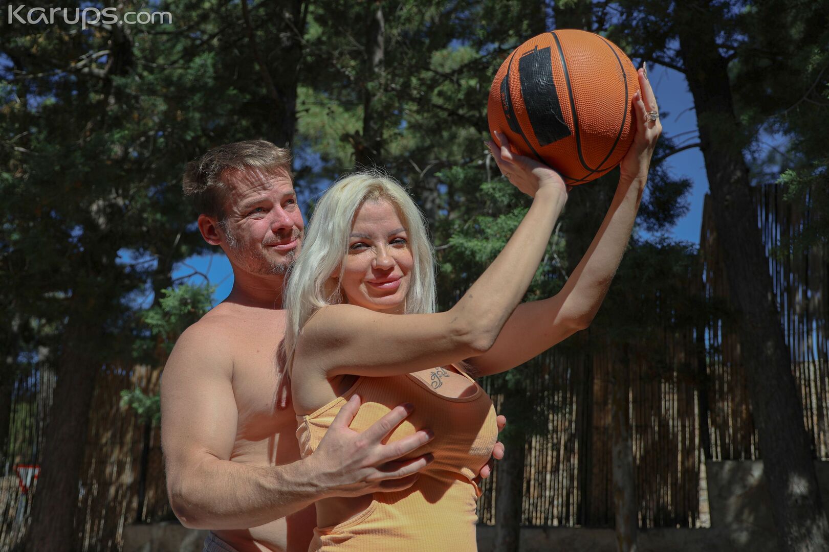 Cougar on the Court