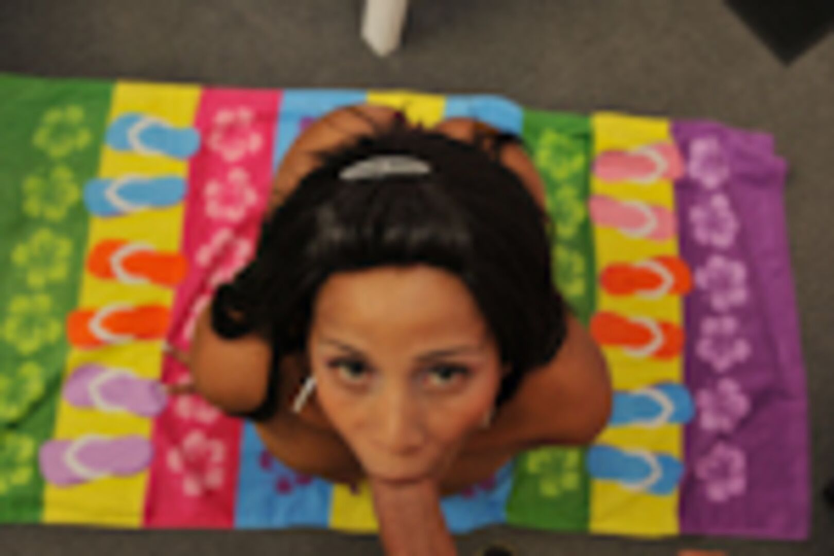 My girlfriend's mom wants to fuck