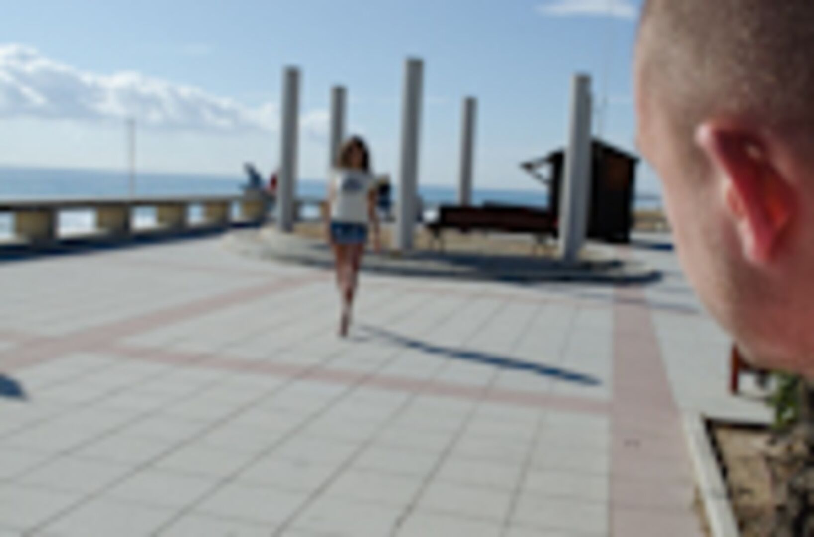Russian Henessy gets fucked in the ass