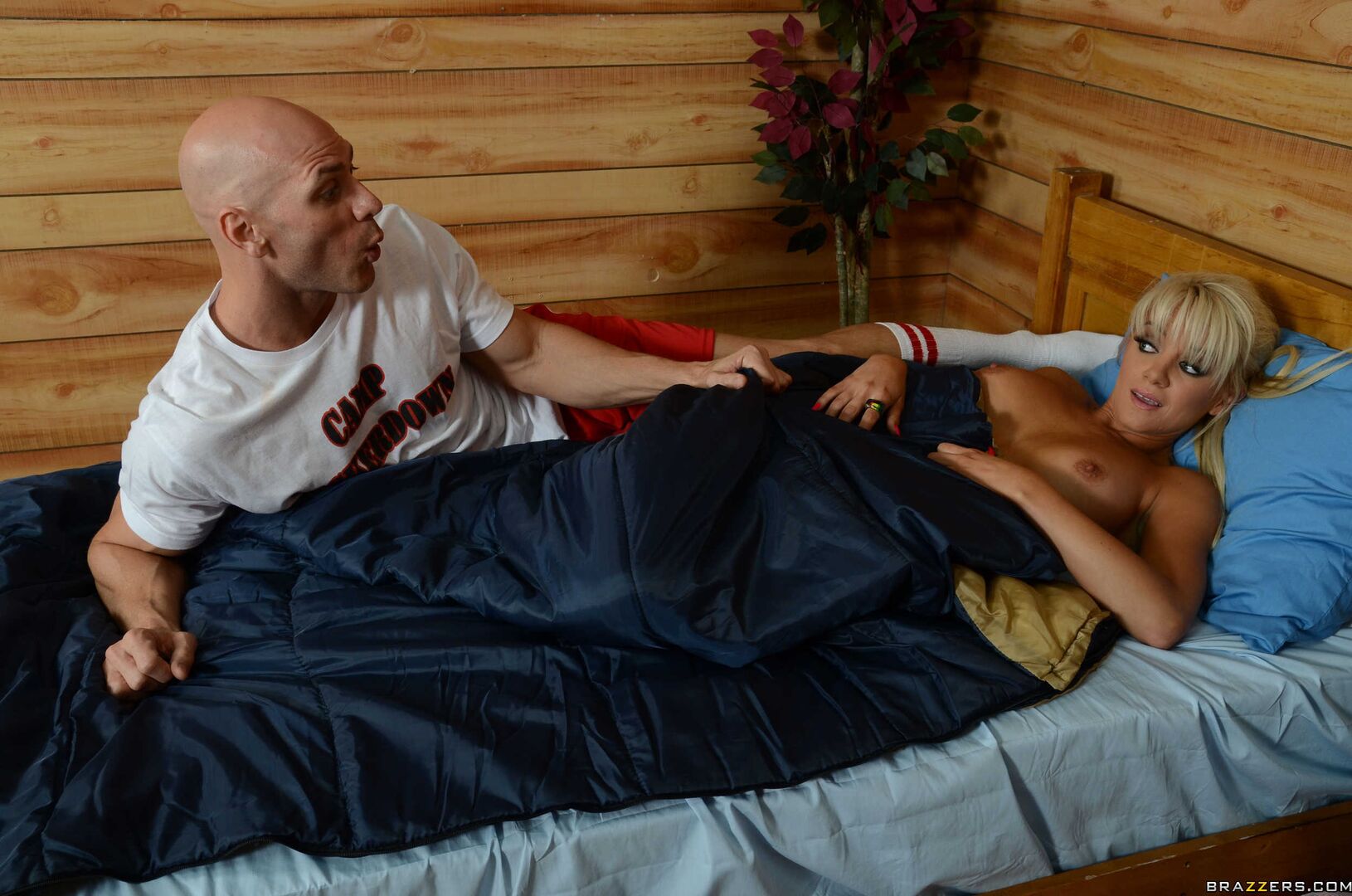 Camp Dickerdown