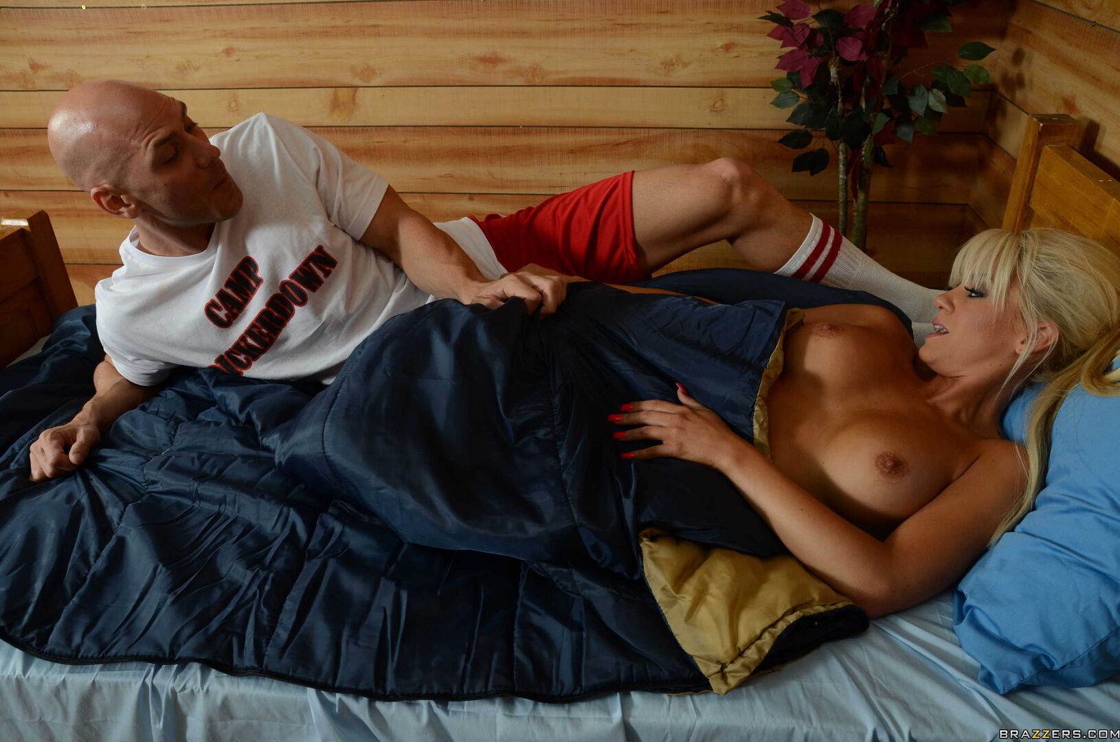 Camp Dickerdown