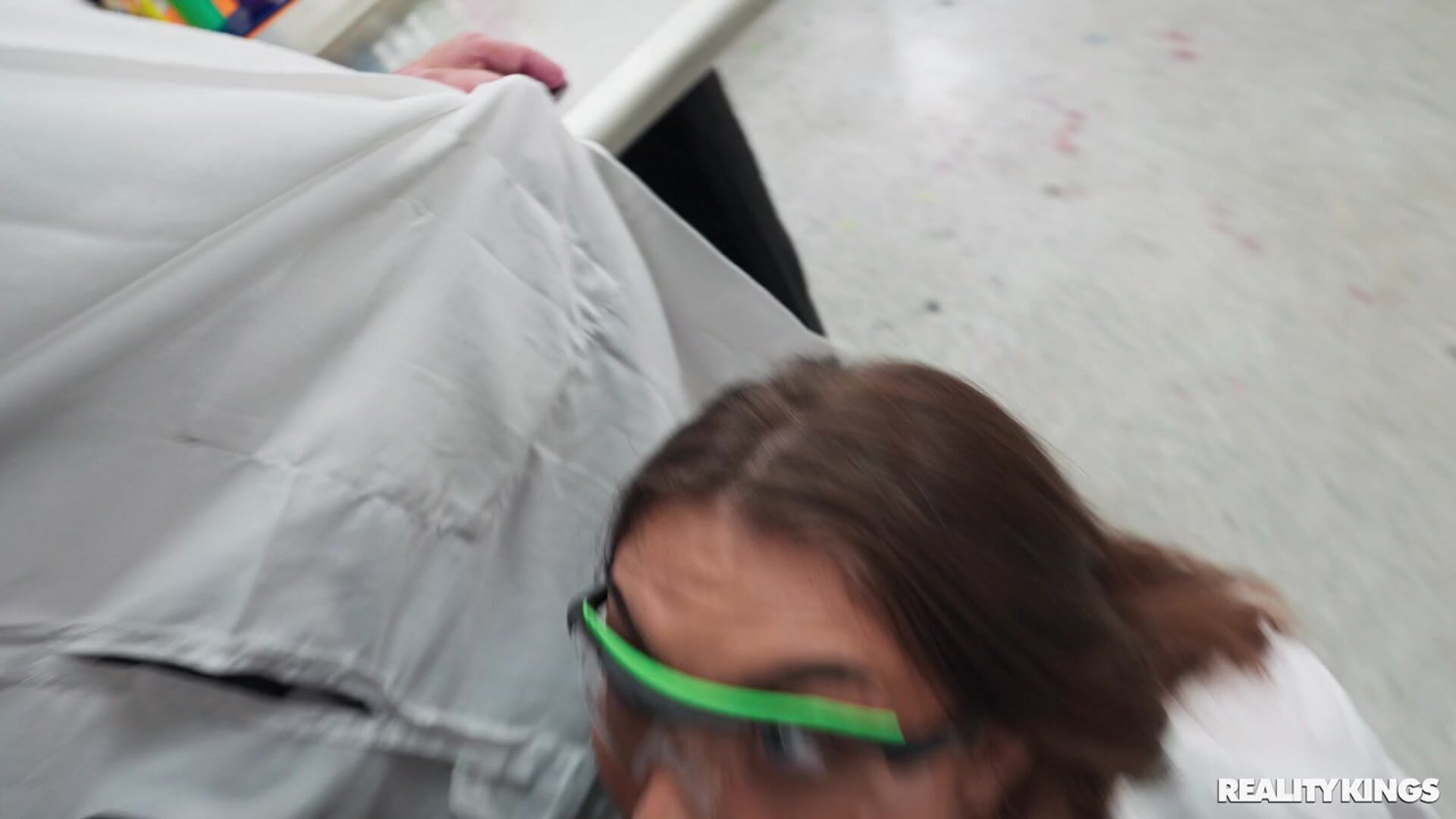 Risky Reactions
