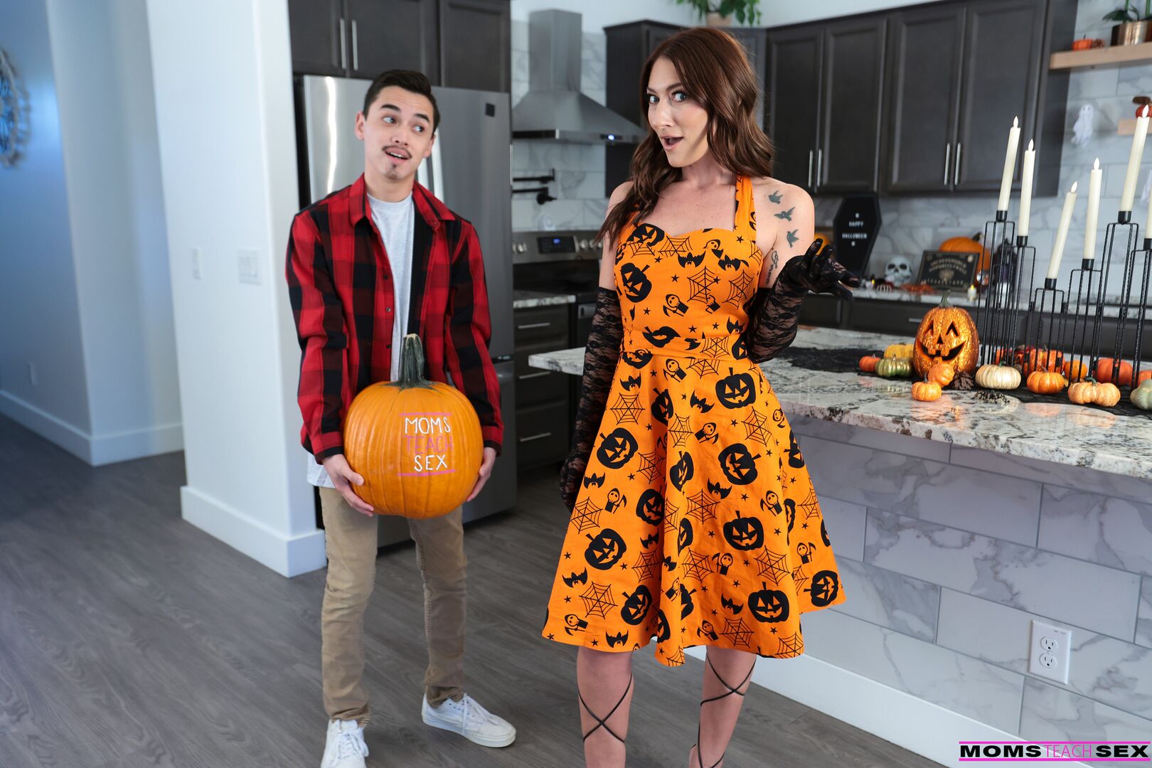 Pull Your Dick Out Of The Pumpkin - S22:E8