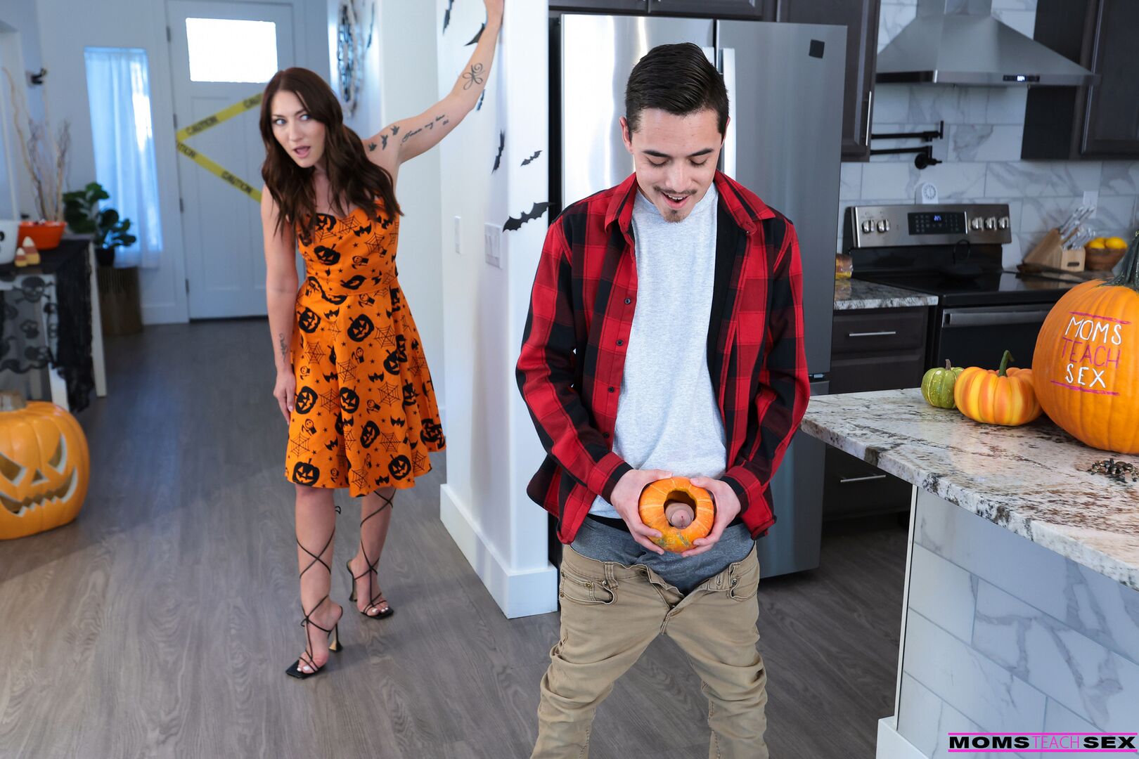 Pull Your Dick Out Of The Pumpkin - S22:E8