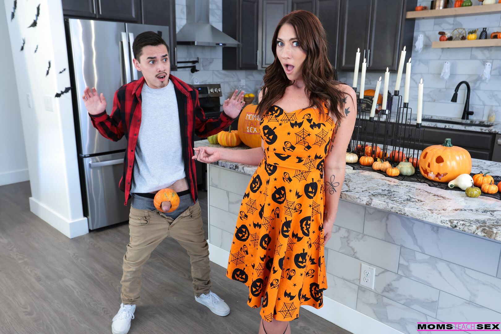 Pull Your Dick Out Of The Pumpkin - S22:E8