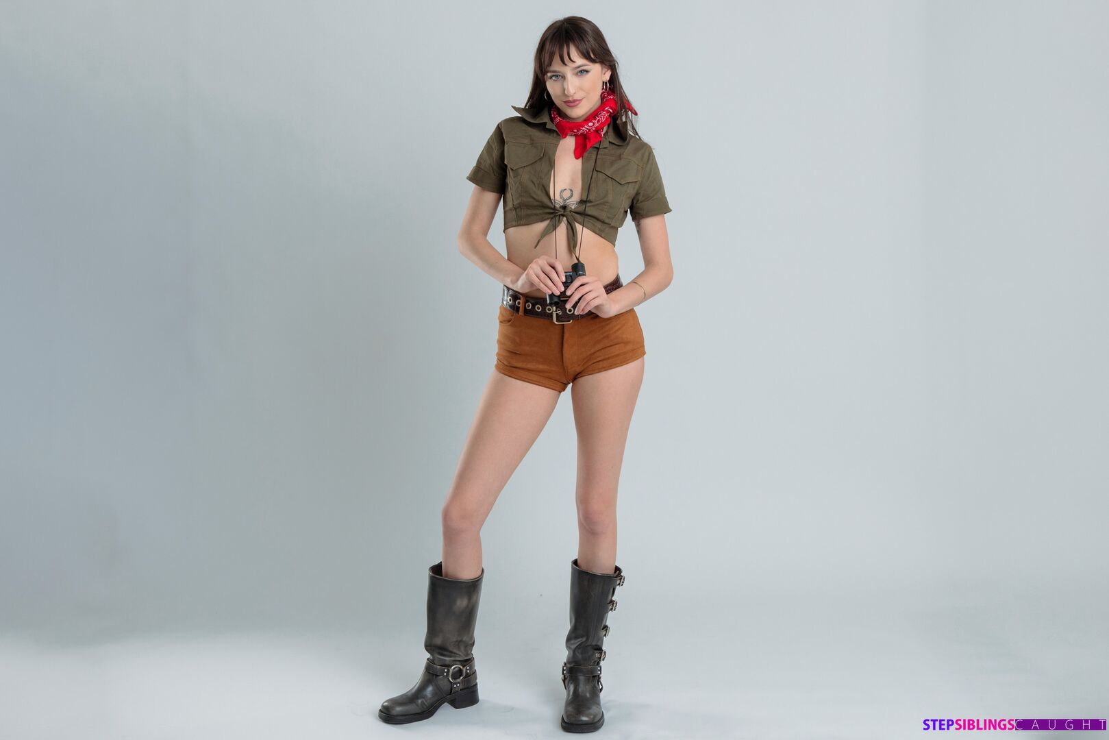 Two Ghosts And One Stepbro - S27:E6