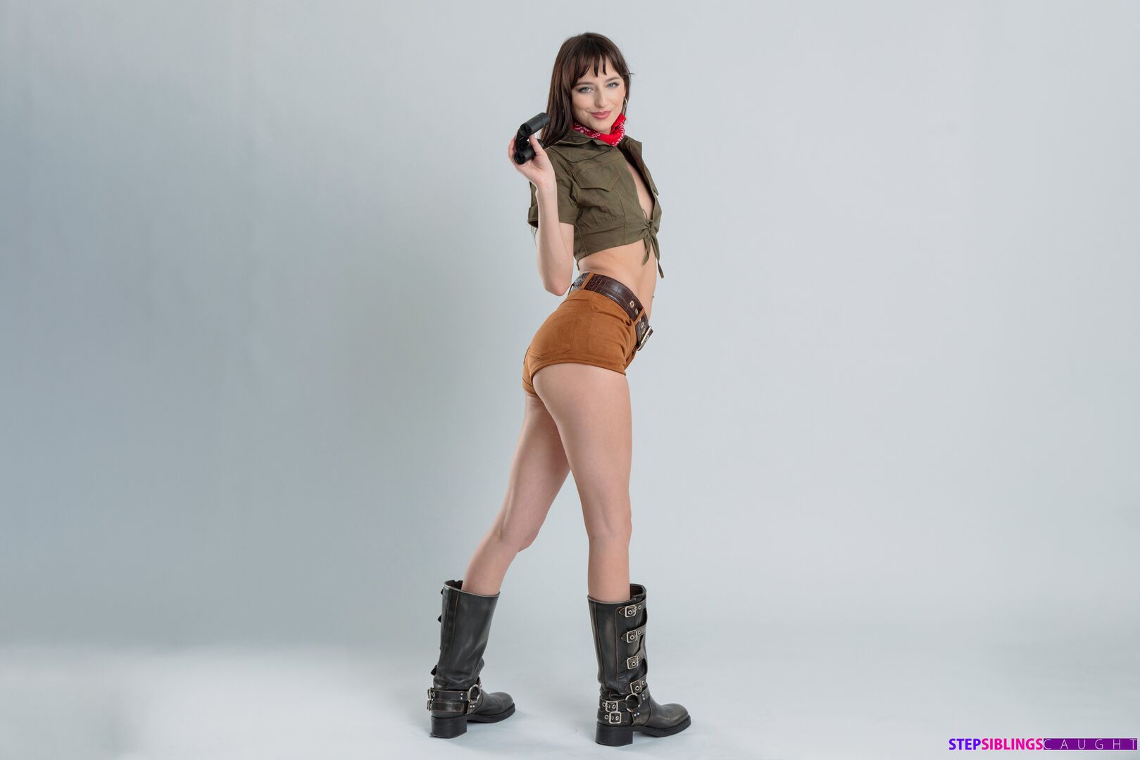 Two Ghosts And One Stepbro - S27:E6