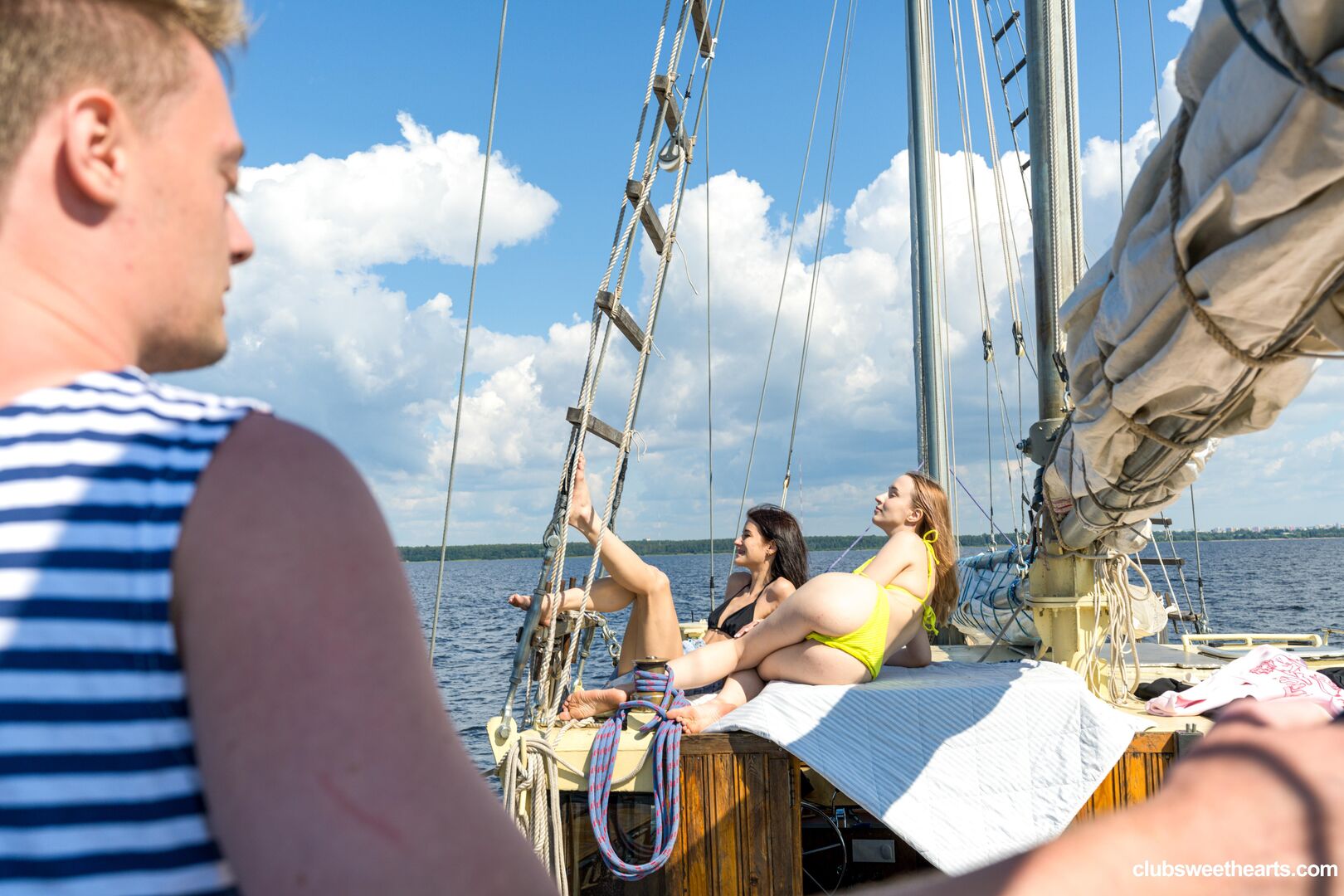 Let's get nauti - Part 3/4