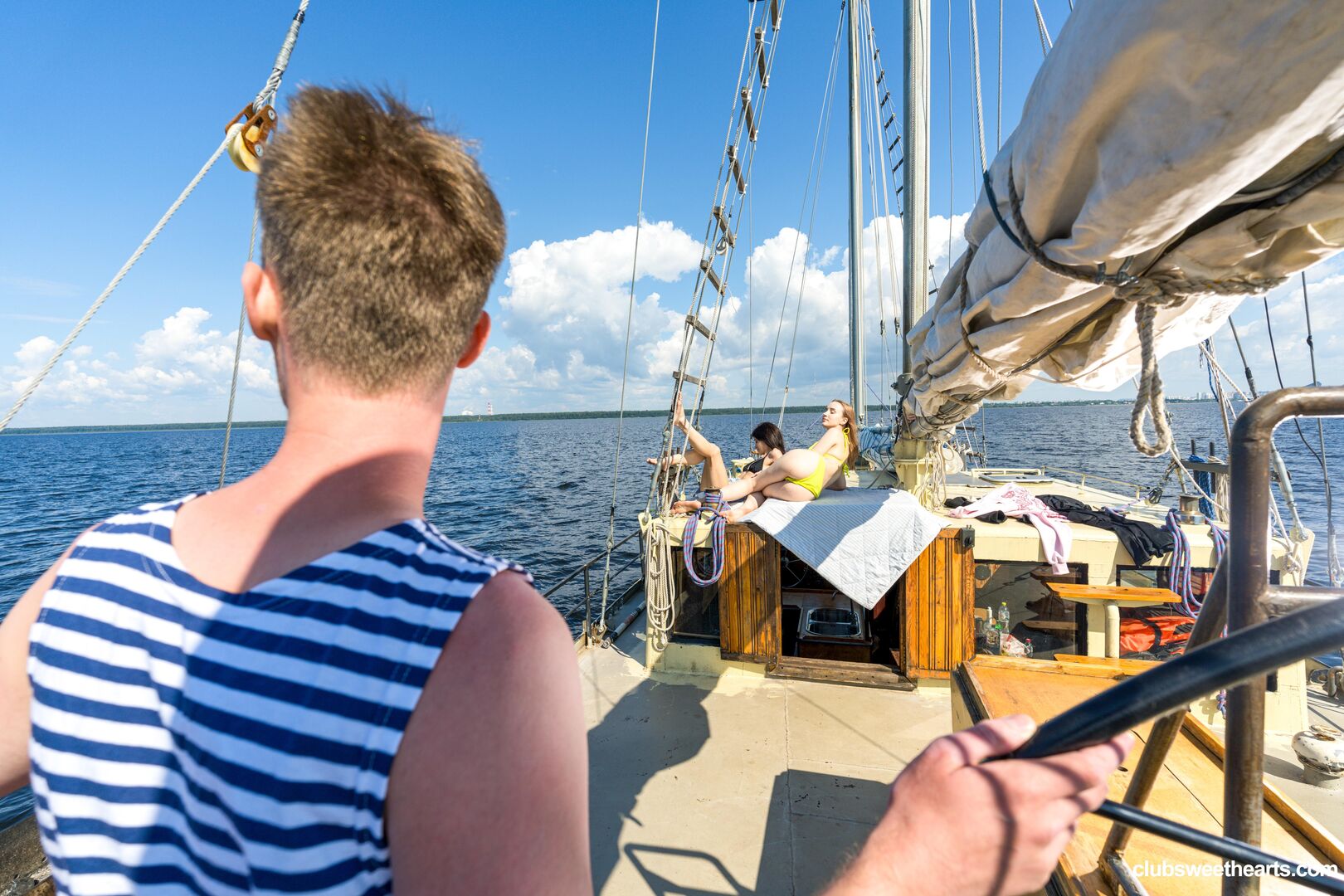 Let's get nauti - Part 3/4