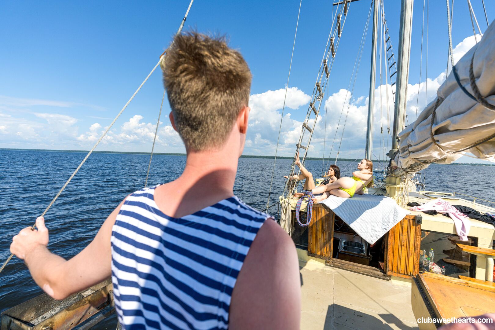 Let's get nauti - Part 3/4