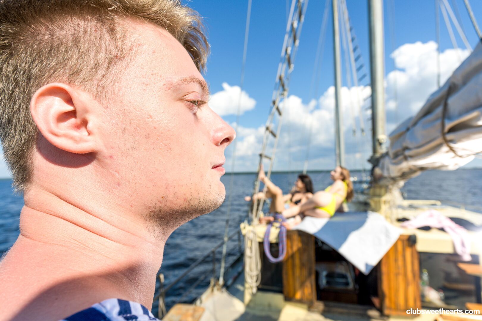 Let's get nauti - Part 3/4