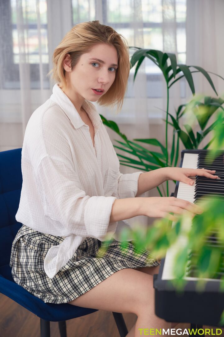 Spicy music lesson
