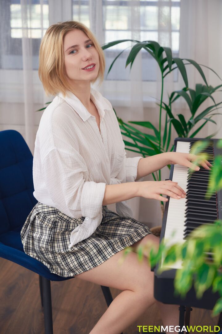 Spicy music lesson