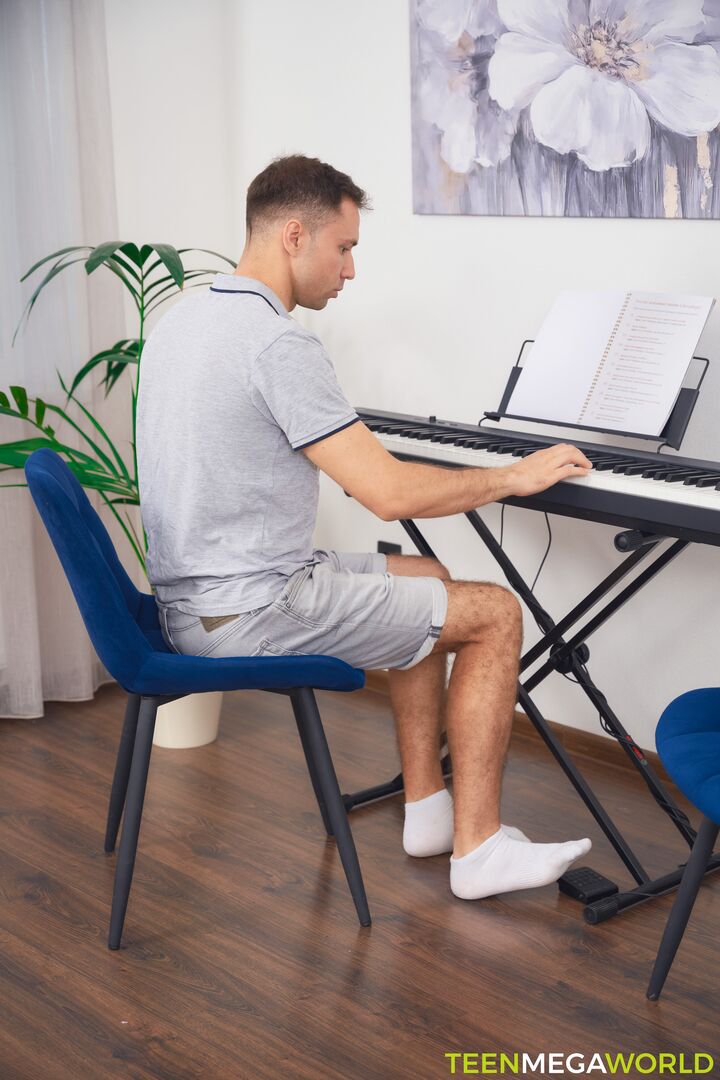 Spicy music lesson