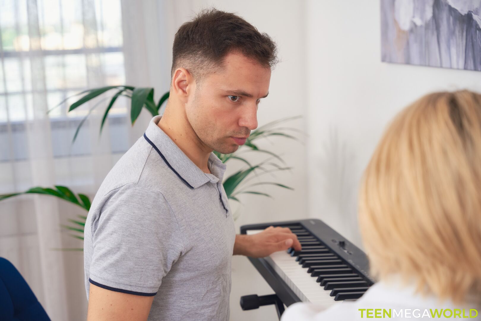 Spicy music lesson