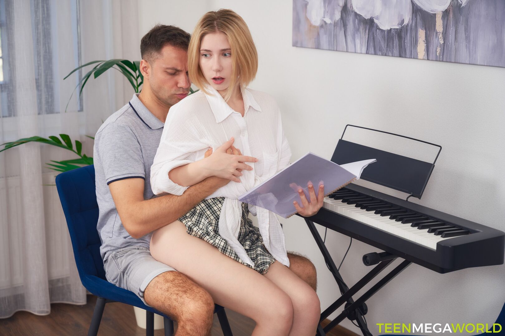 Spicy music lesson