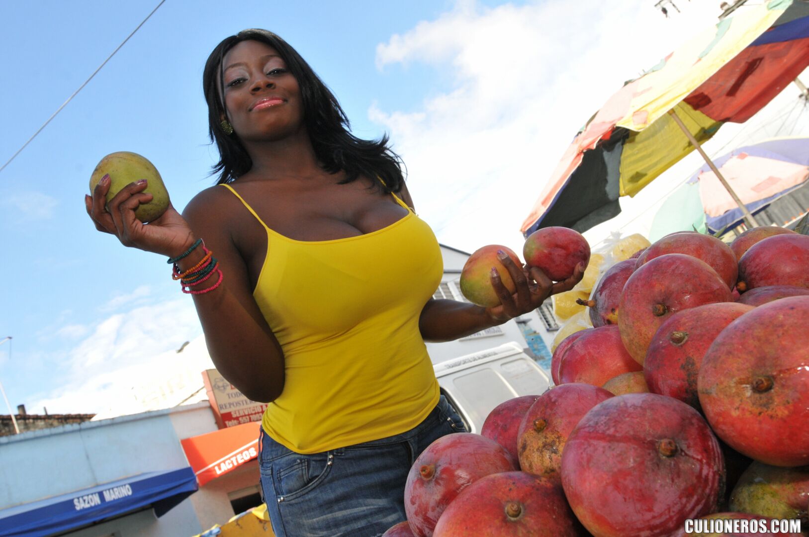 Los Mangos De Karina