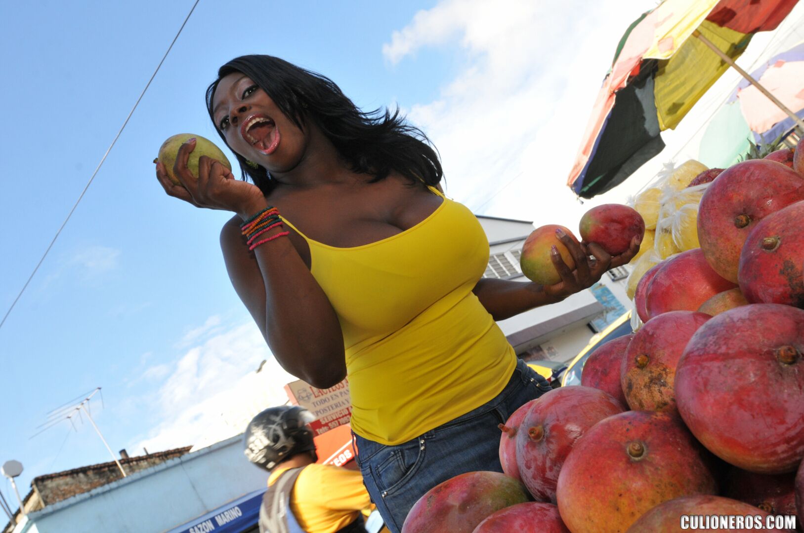 Los Mangos De Karina