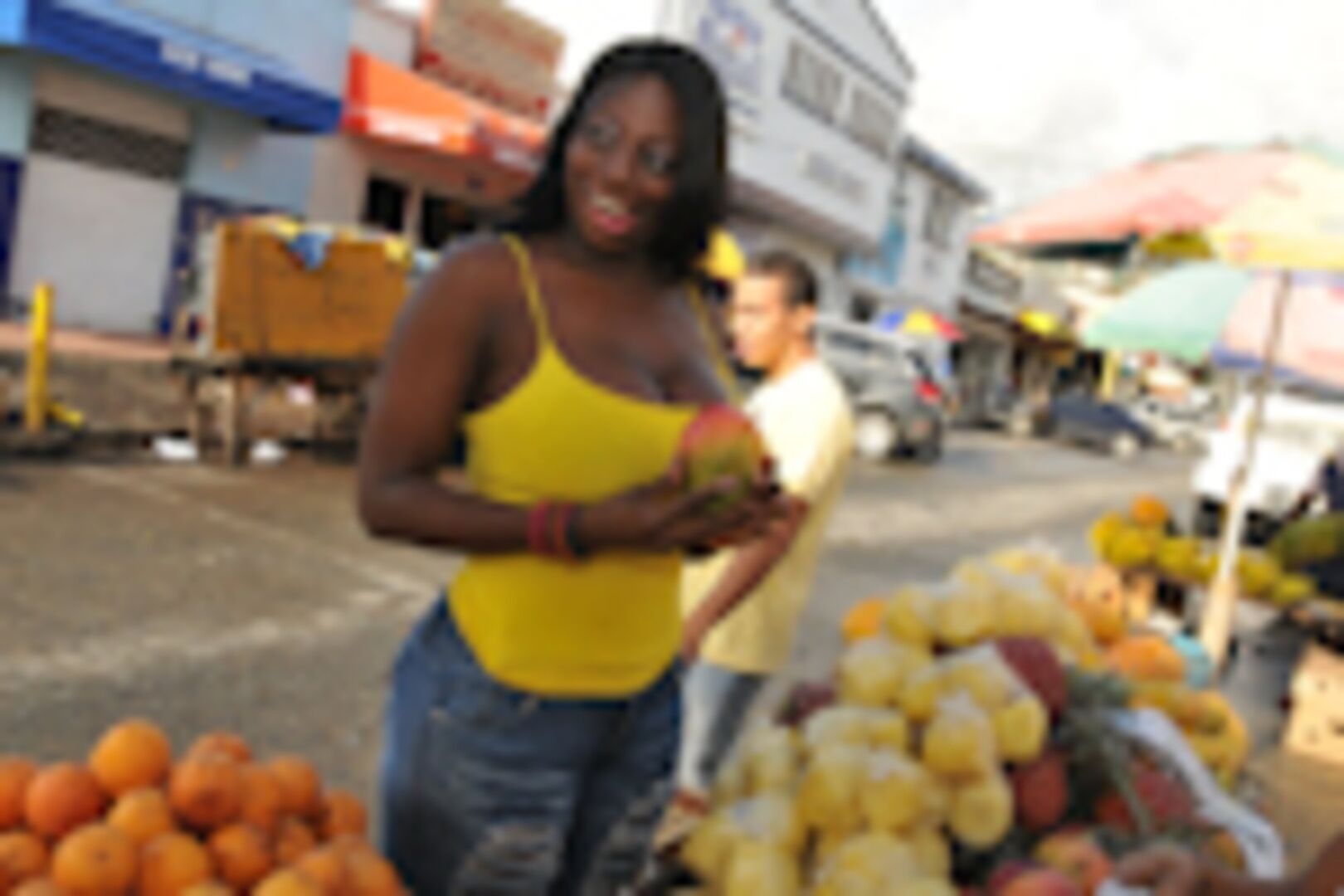 Los Mangos De Karina
