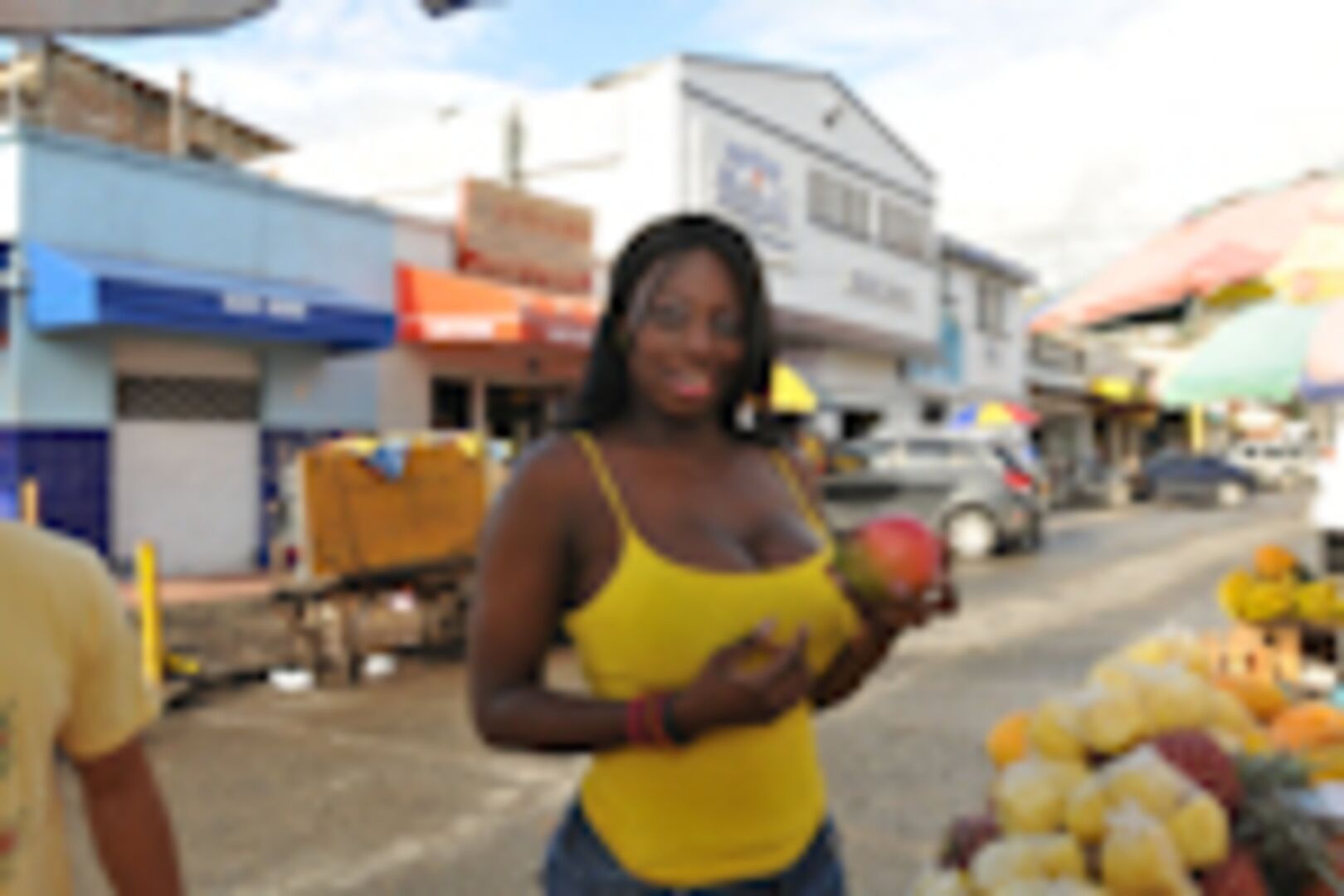 Los Mangos De Karina