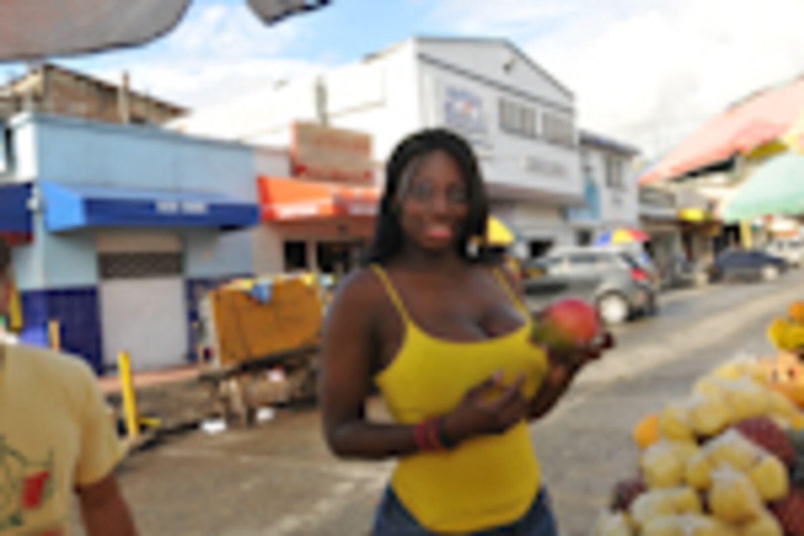 Los Mangos De Karina