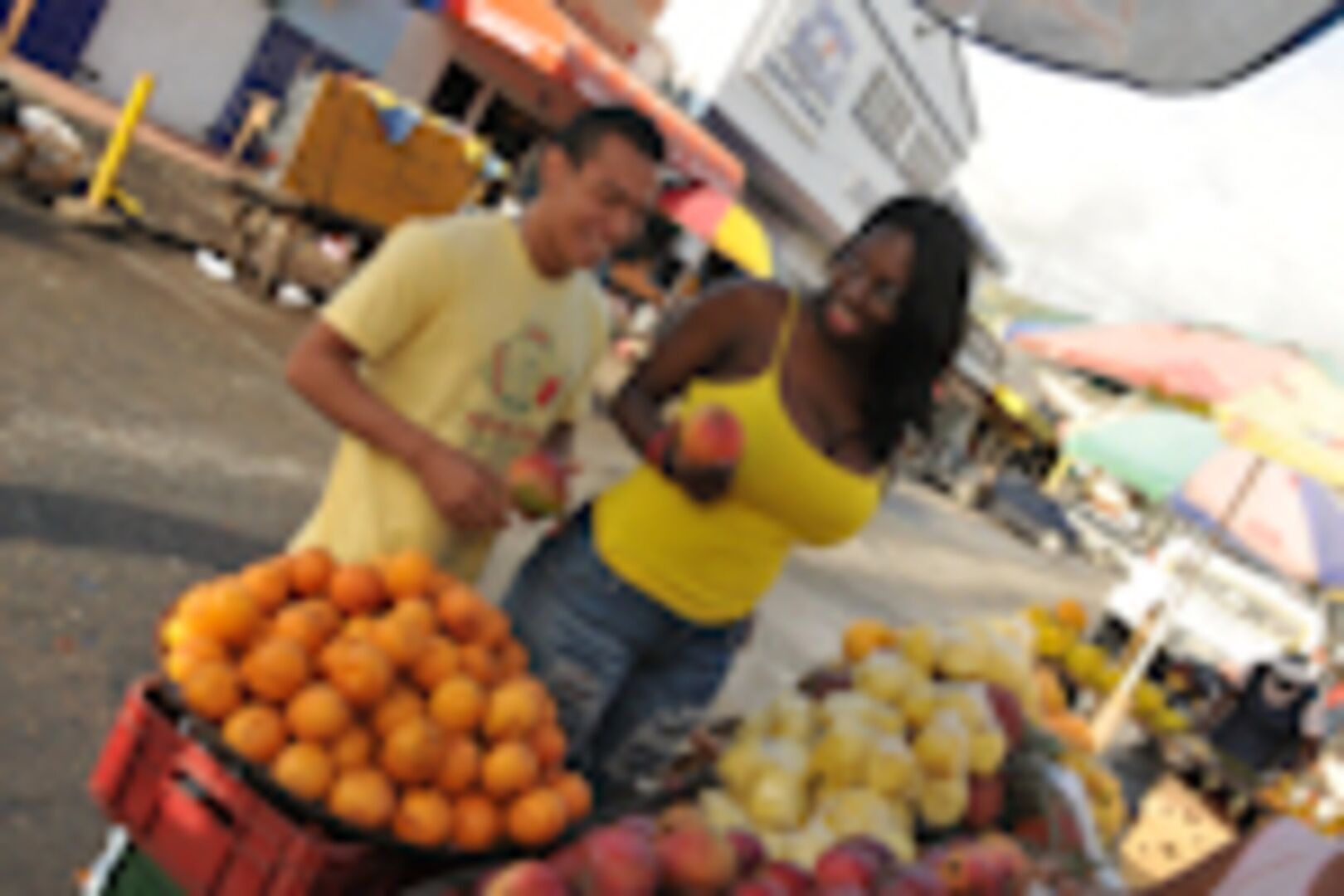 Los Mangos De Karina