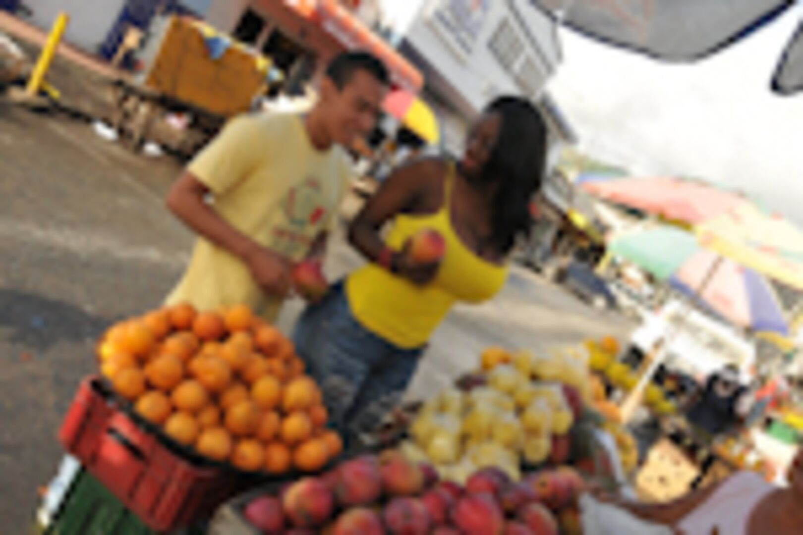 Los Mangos De Karina