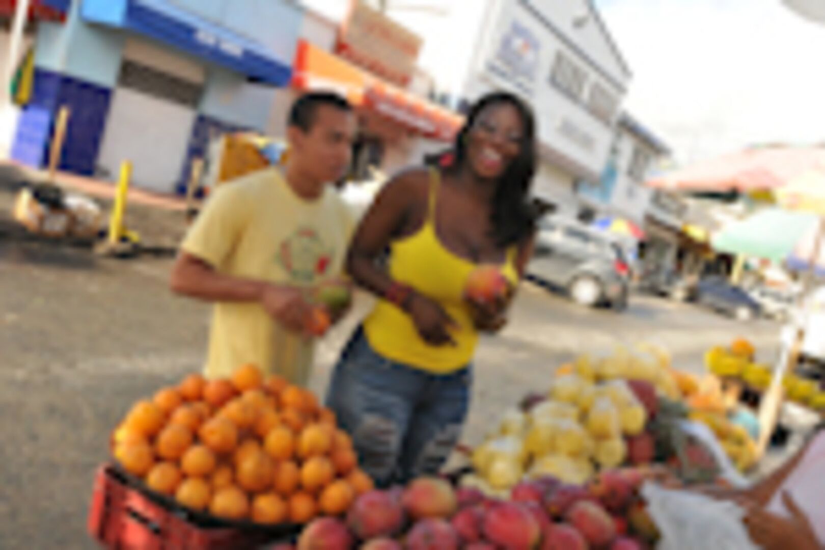 Los Mangos De Karina
