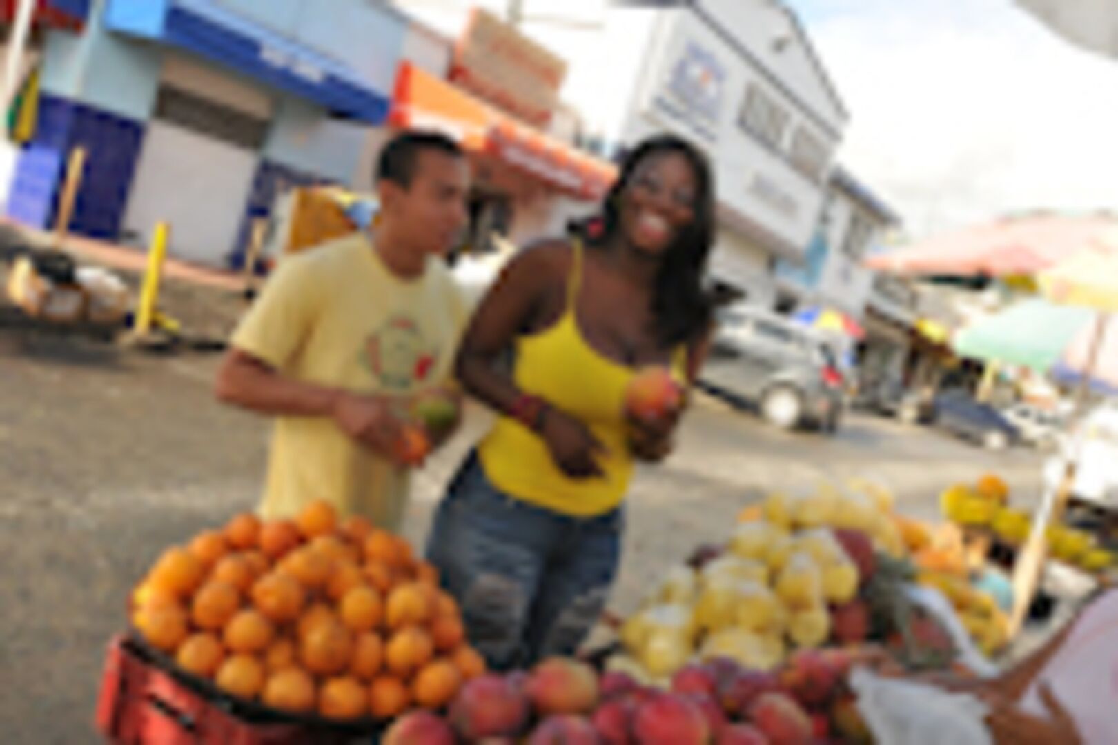 Los Mangos De Karina