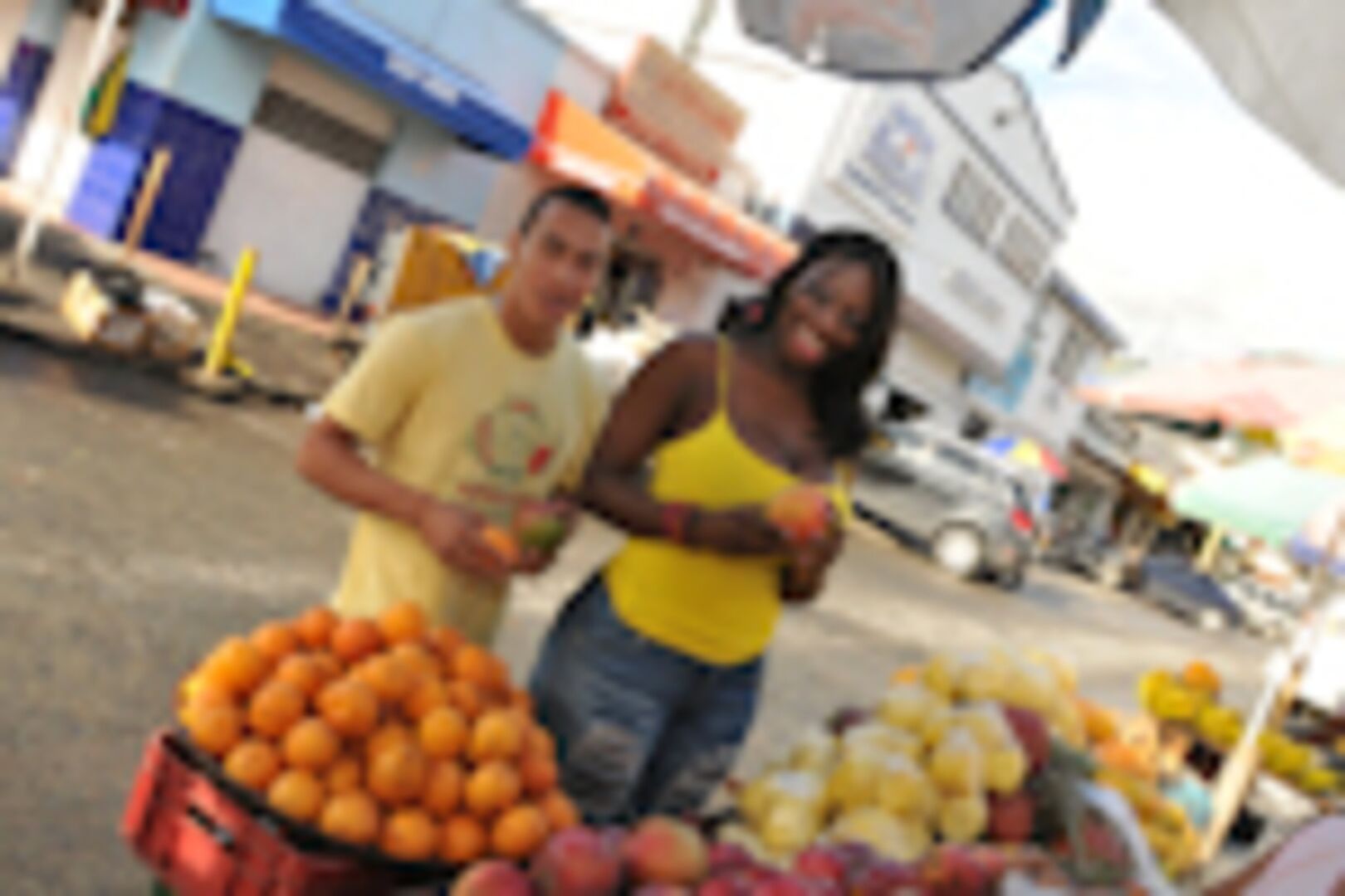 Los Mangos De Karina