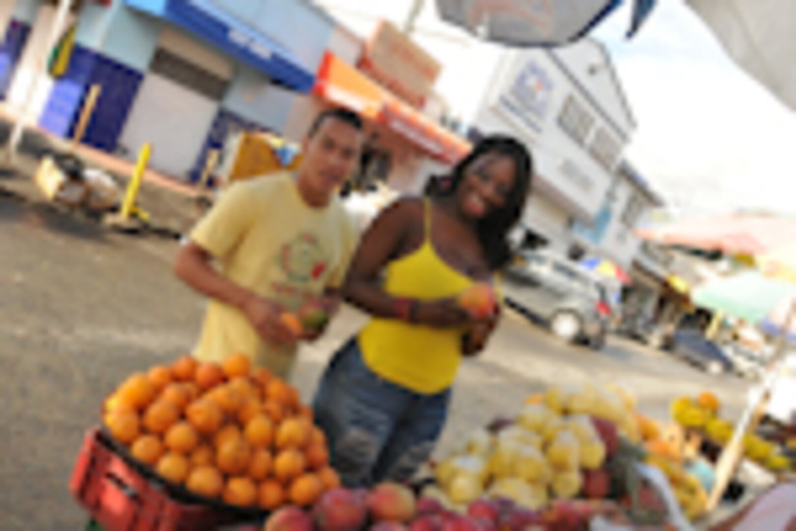 Los Mangos De Karina