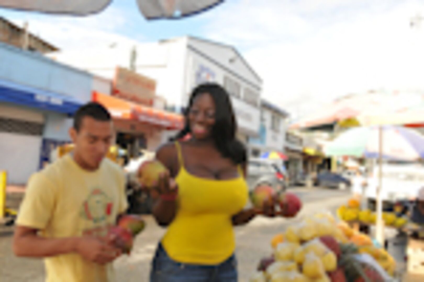 Los Mangos De Karina