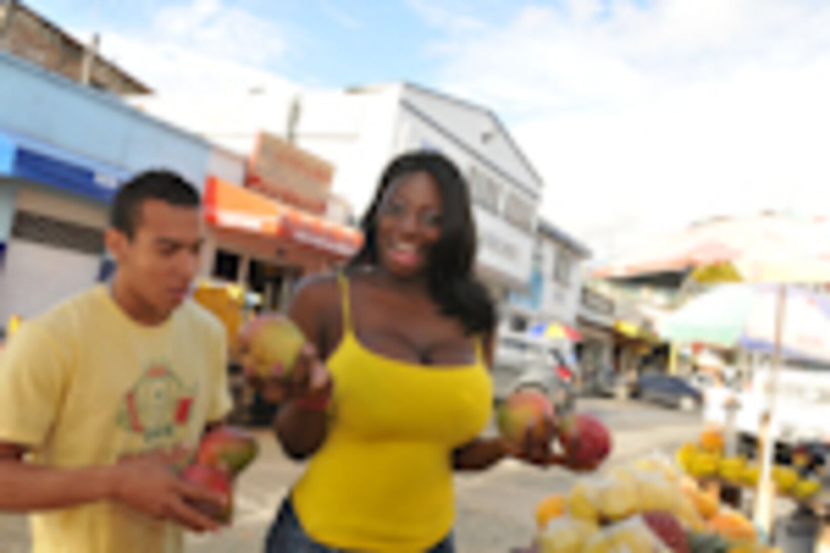 Los Mangos De Karina