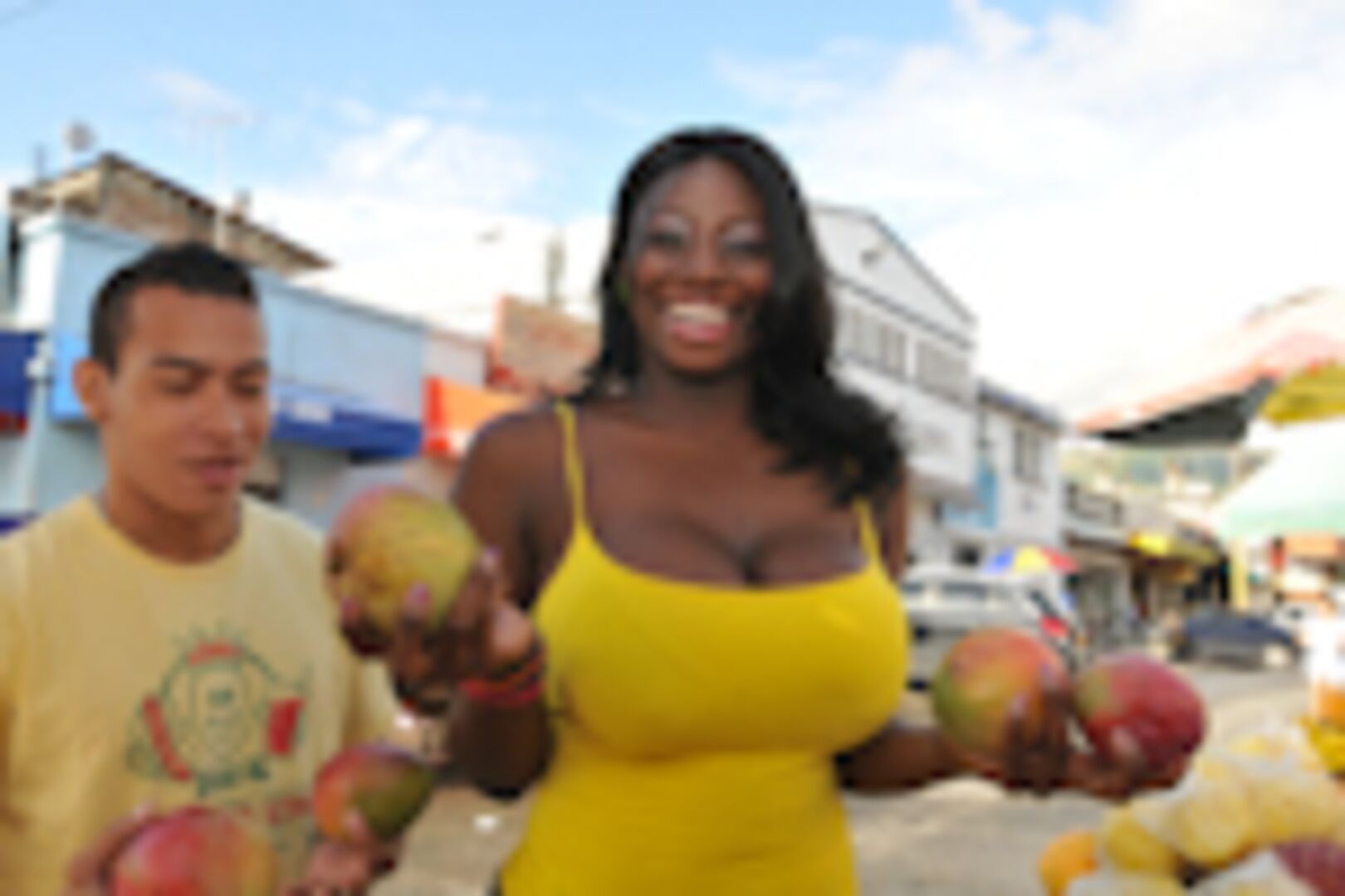 Los Mangos De Karina