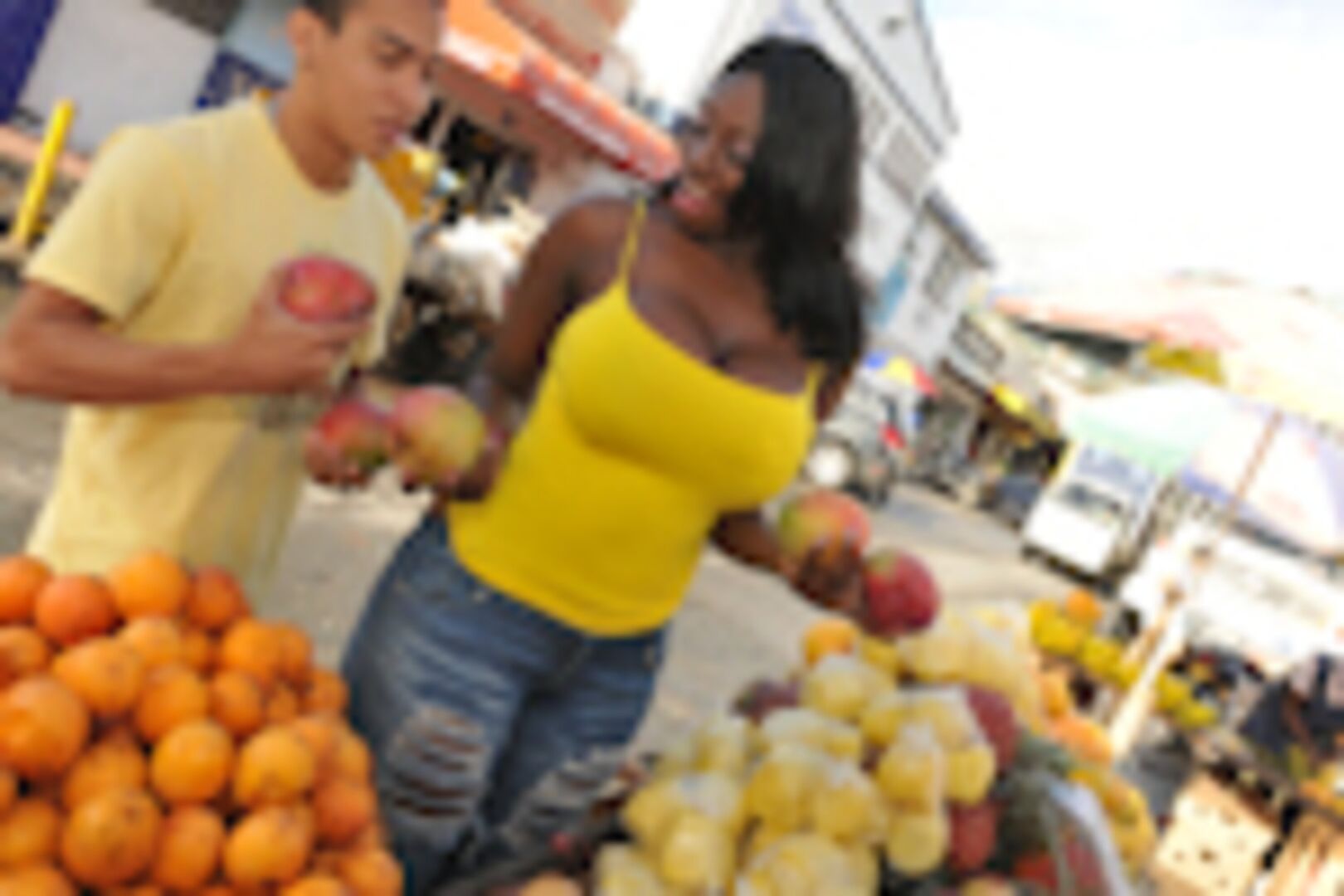 Los Mangos De Karina