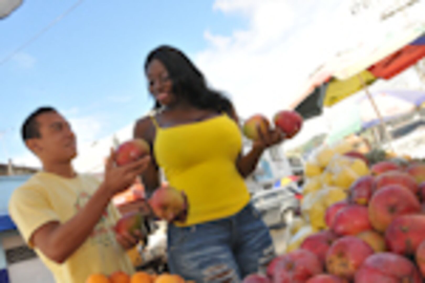 Los Mangos De Karina