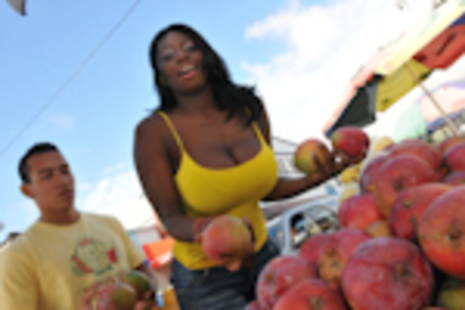 Los Mangos De Karina