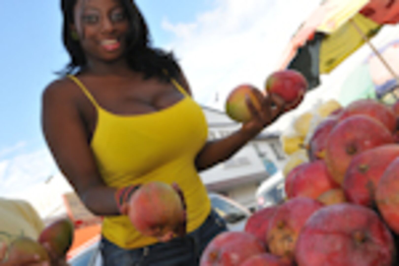Los Mangos De Karina