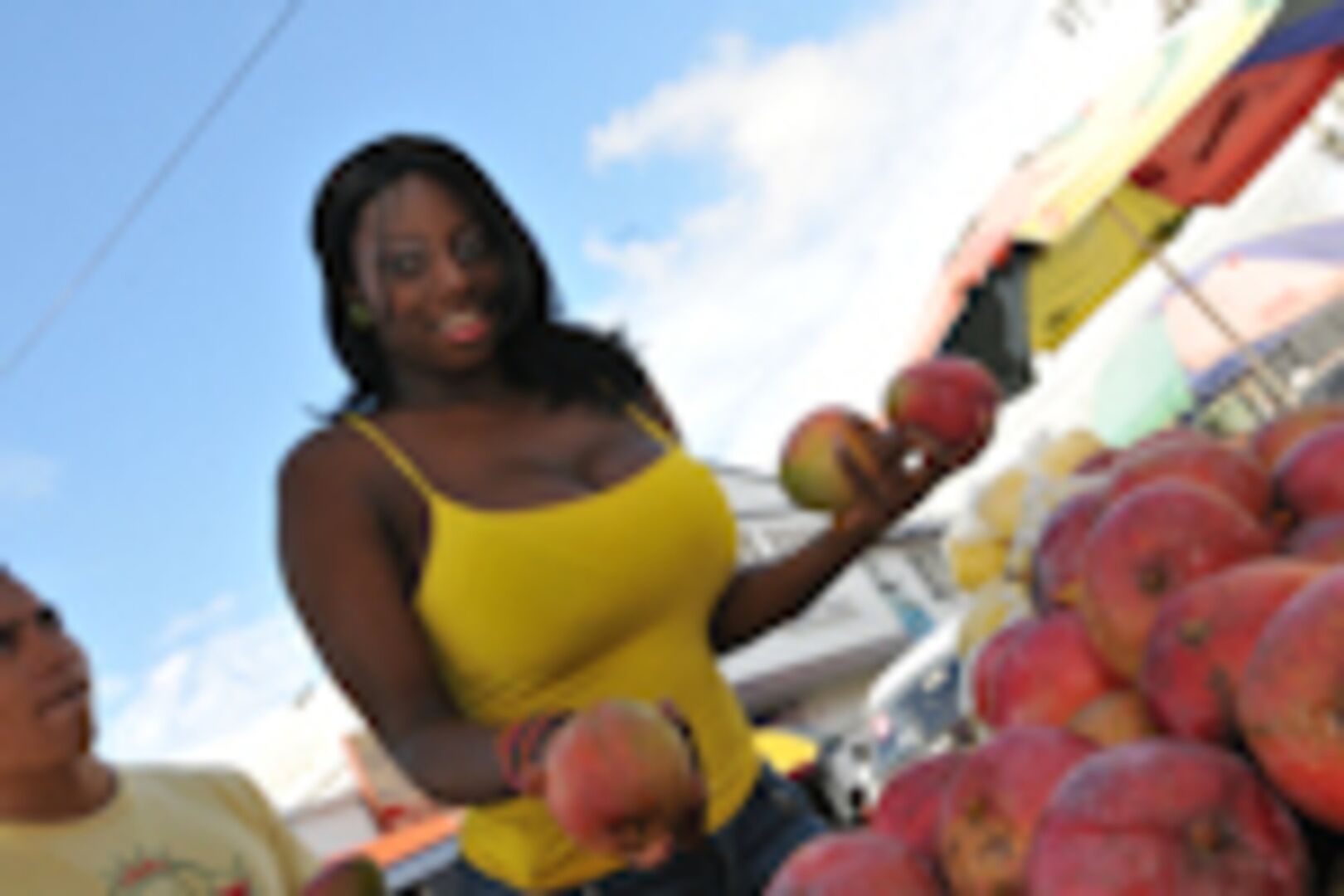 Los Mangos De Karina