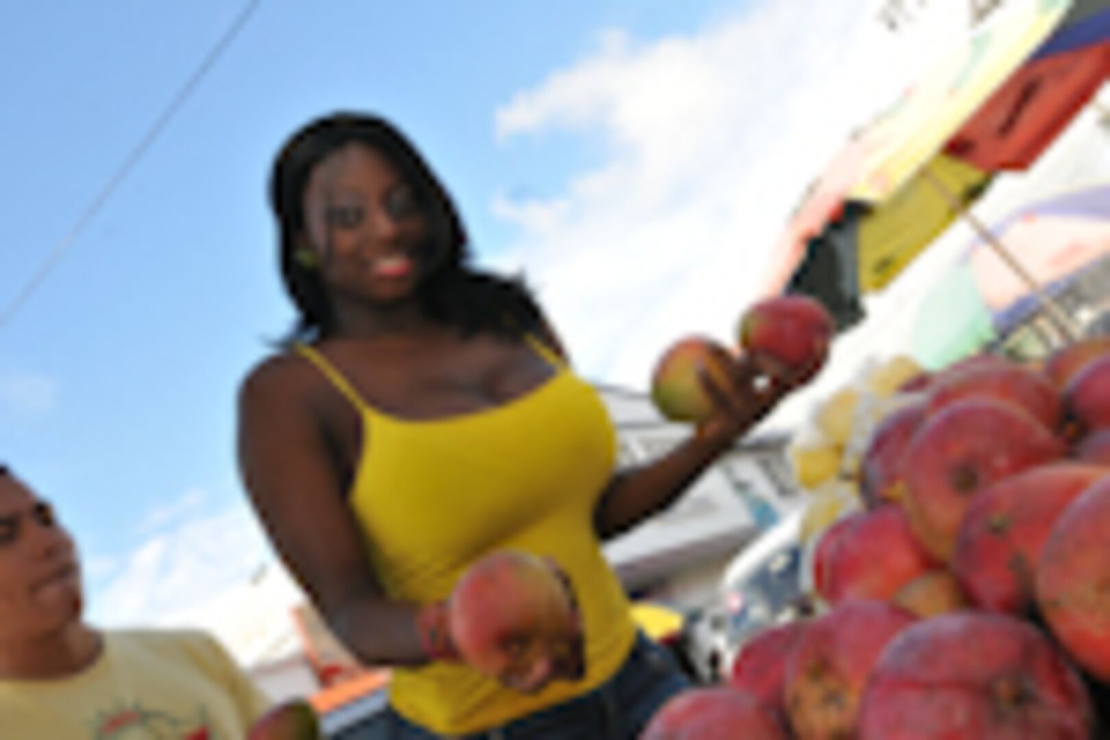 Los Mangos De Karina