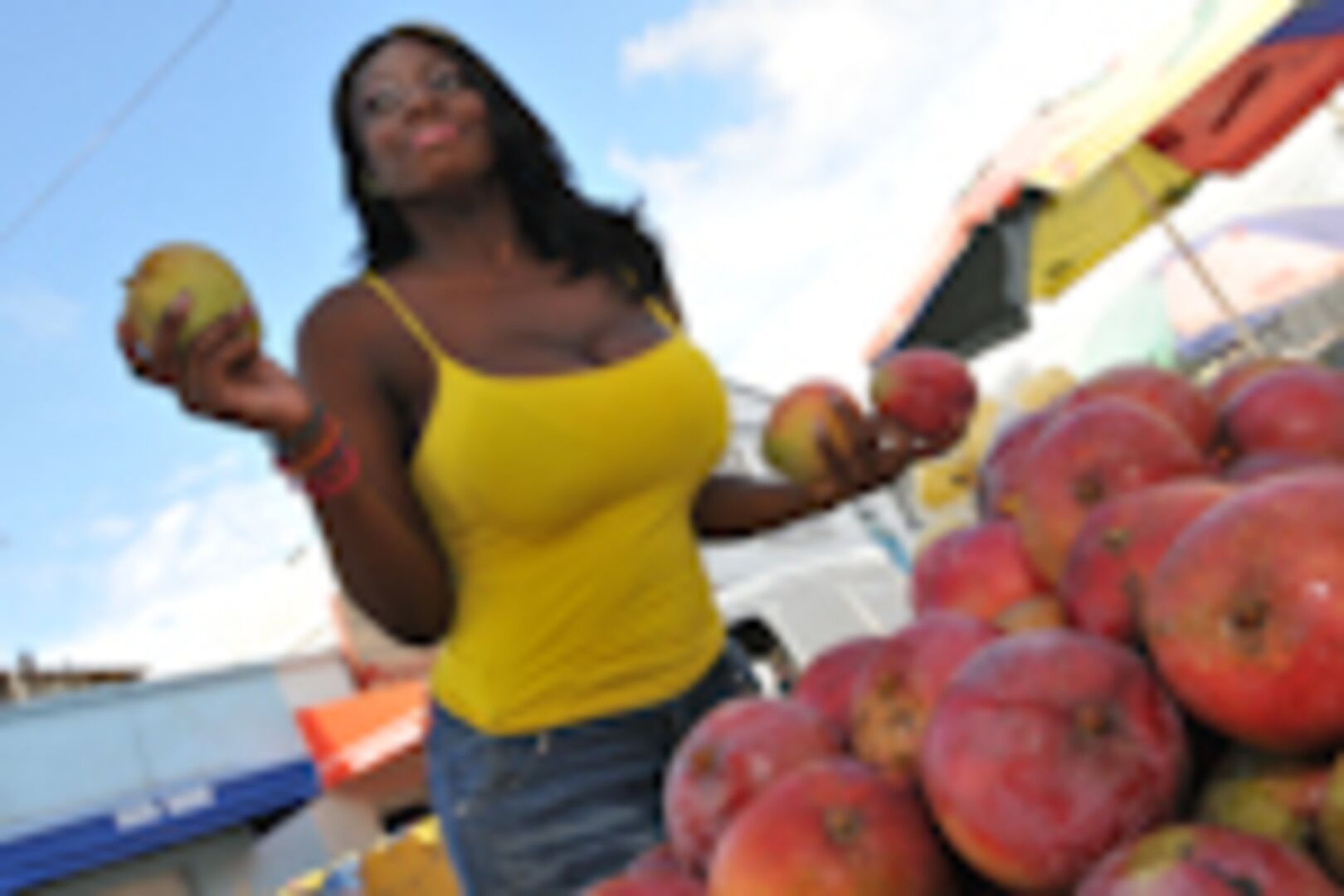 Los Mangos De Karina