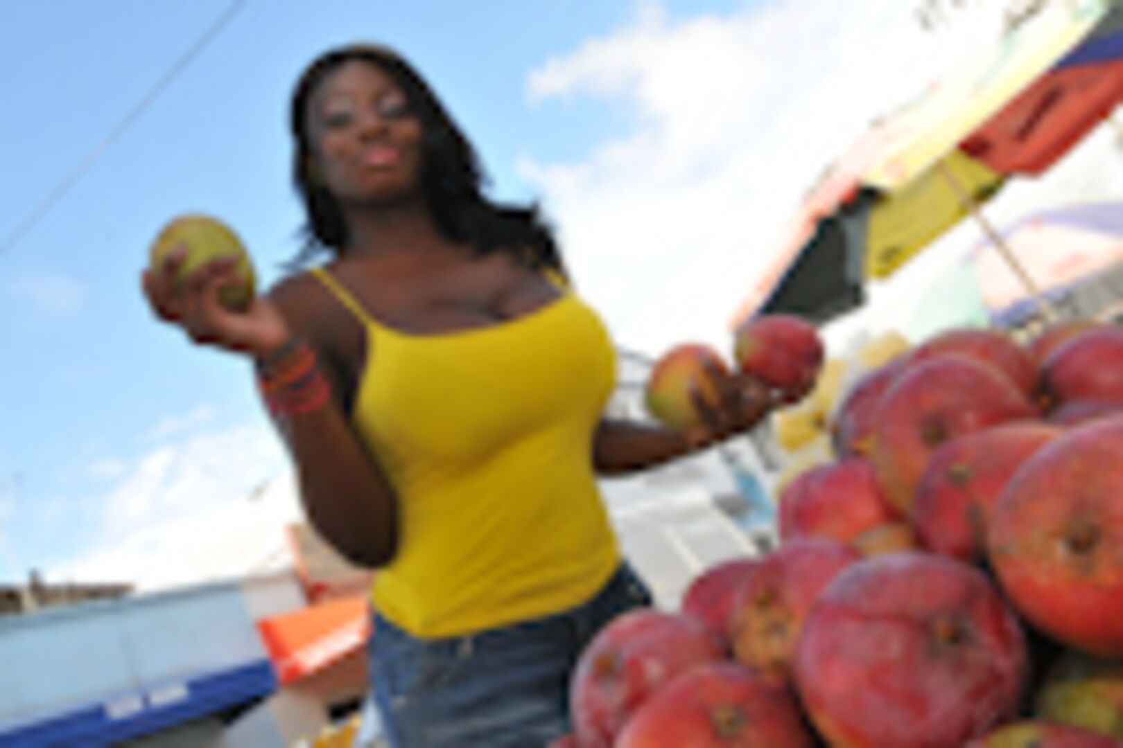 Los Mangos De Karina