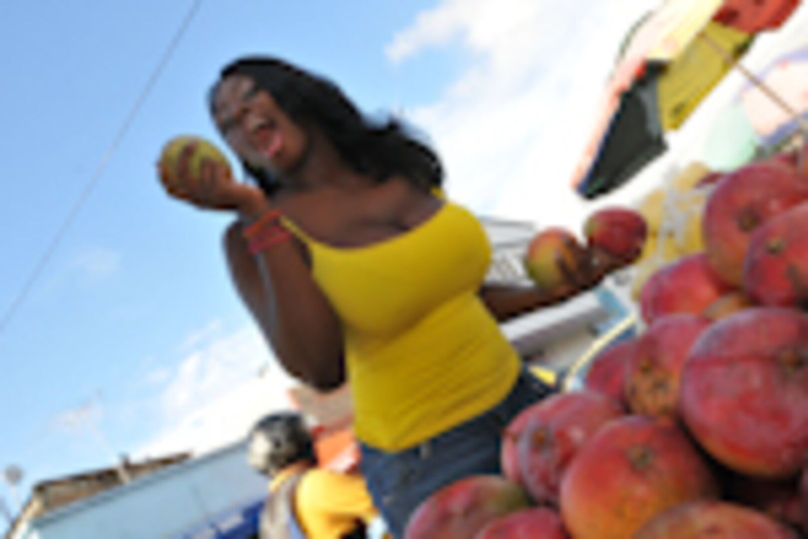 Los Mangos De Karina