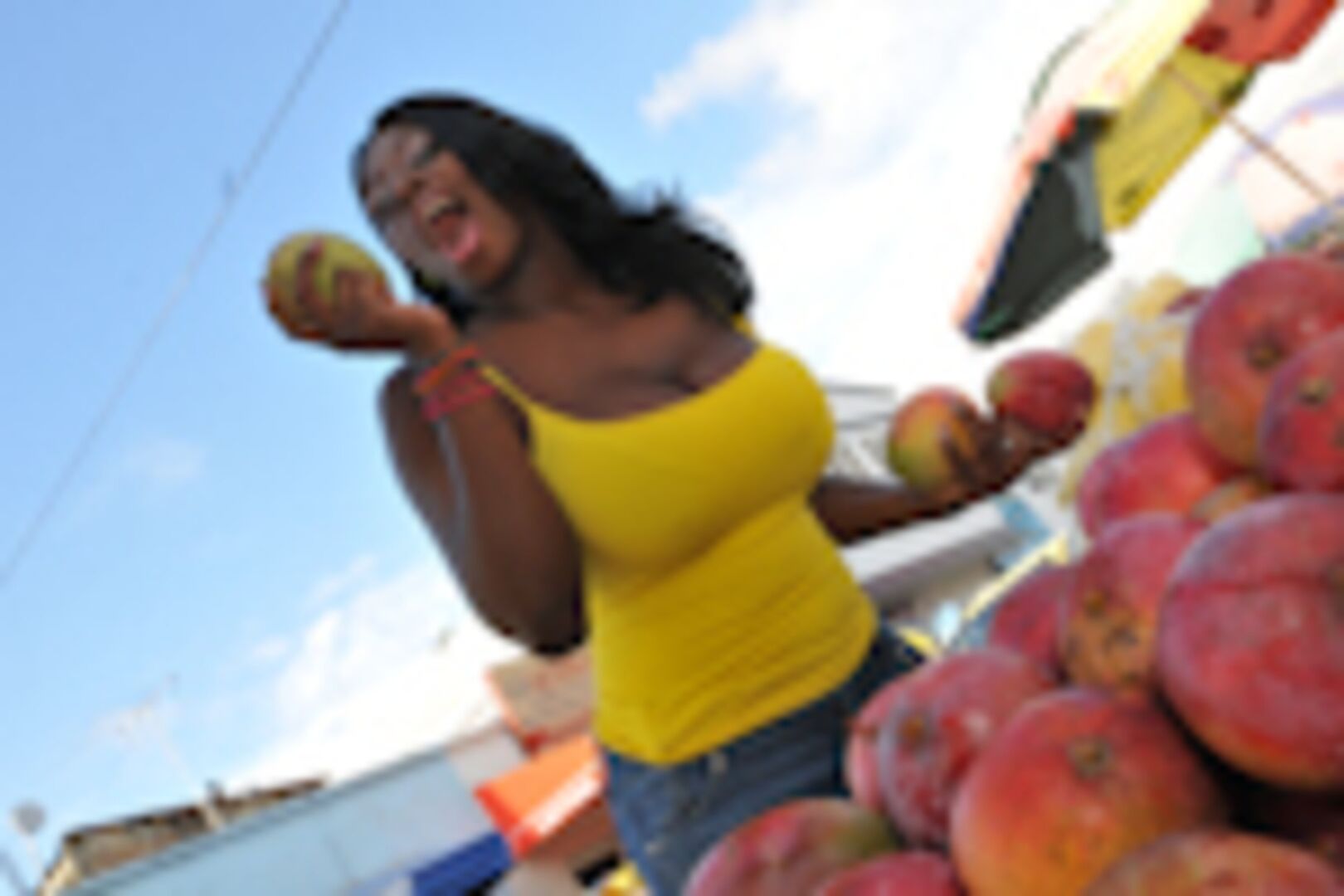 Los Mangos De Karina