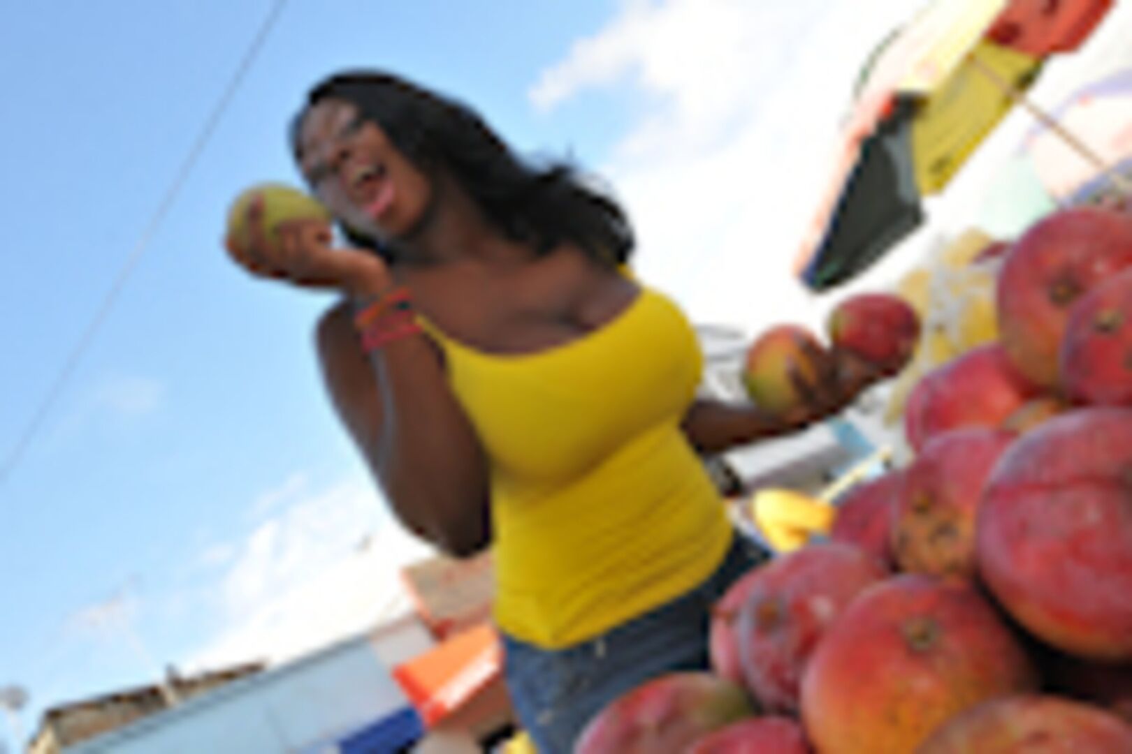 Los Mangos De Karina