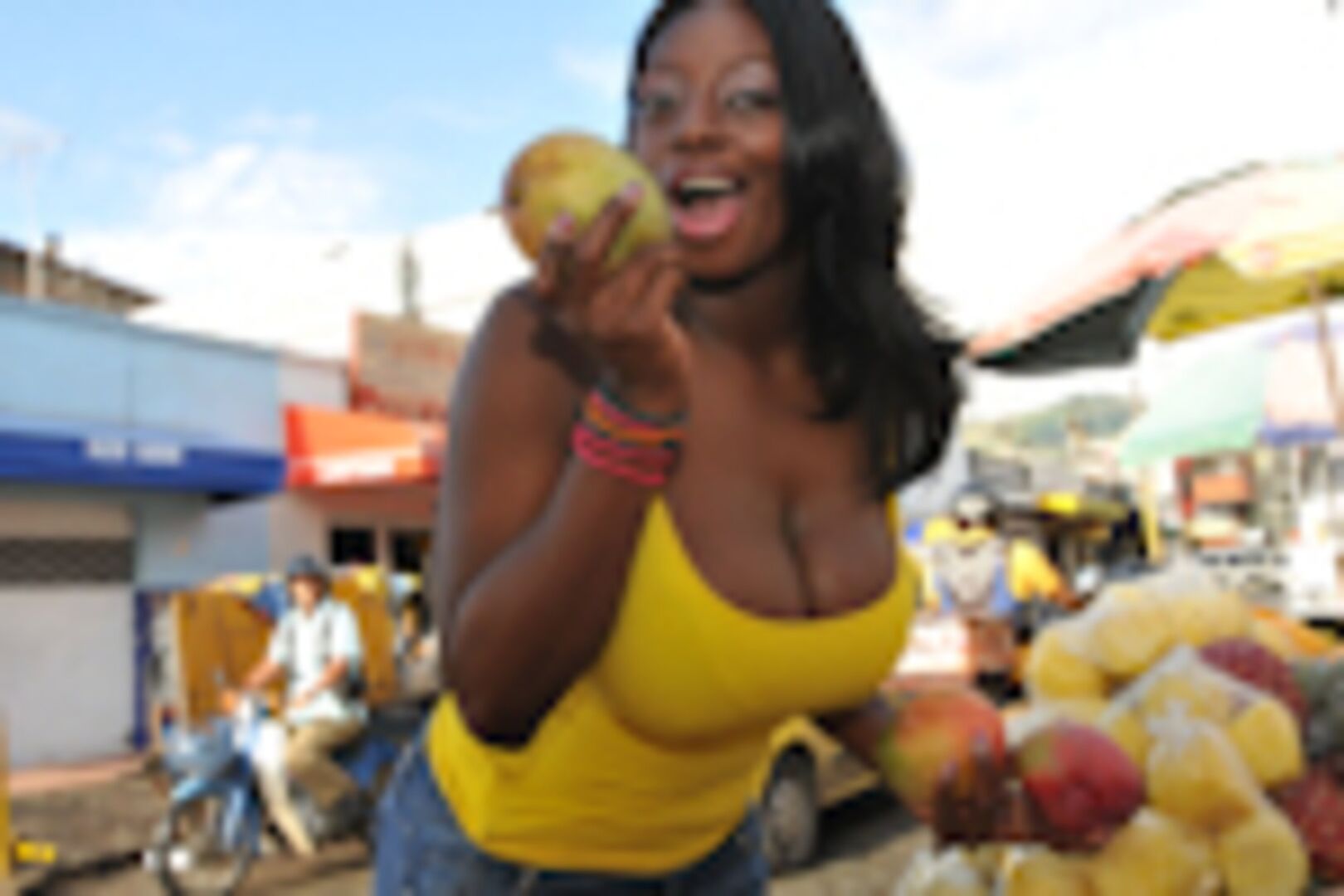 Los Mangos De Karina