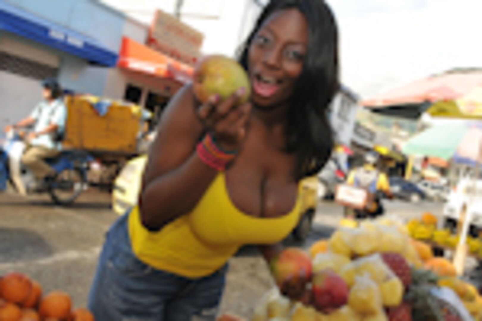 Los Mangos De Karina