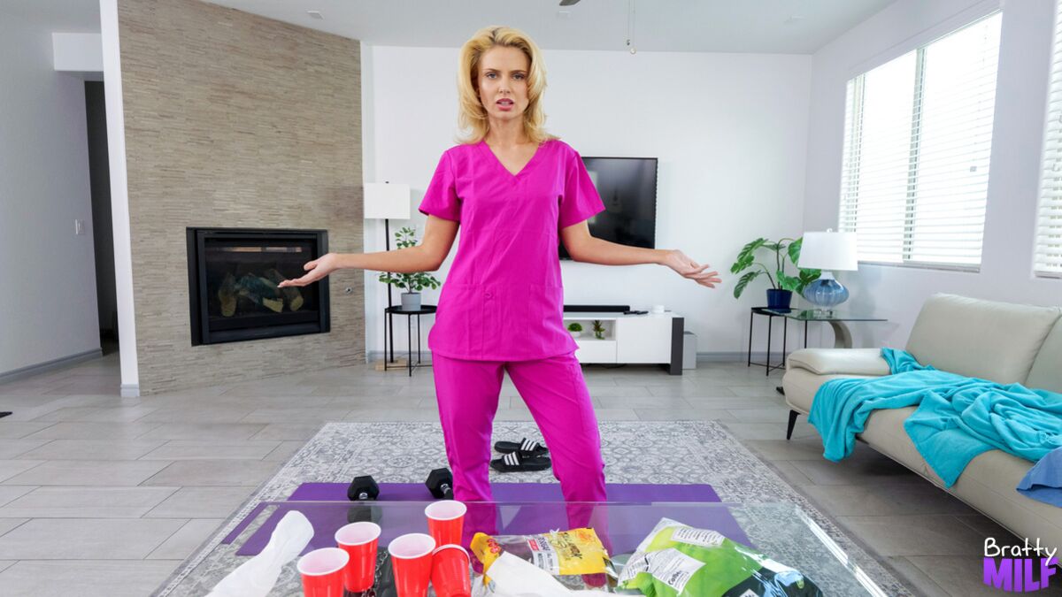 Stepmom Puts Her Money Where Her Mouth Is - S10:E8